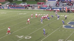 Bowsher football highlights Springfield High School