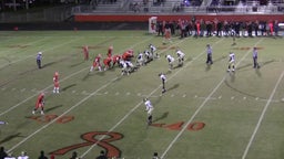 Davie football highlights vs. Reynolds High School