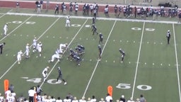 Curtis Kirby iii's highlights Chisholm Trail High School