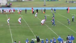 Grandfalls-Royalty football highlights Whiteface High School