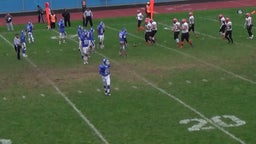 Whitesboro football highlights Union-Endicott High School