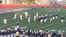 Kiski Area football highlights vs. Franklin Regional