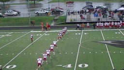 Fort Scott football highlights Paola High School