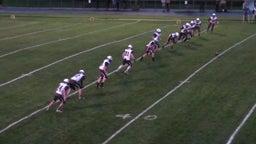 Montague football highlights vs. Hart