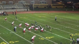 Clearview football highlights Delsea High School