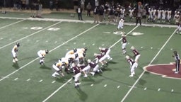 Jeremy Griffin's highlights Northlake Christian