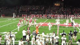 Ethan Colgan's highlights North Attleboro High School