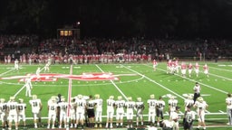 Dylan Williams's highlights North Attleboro High School