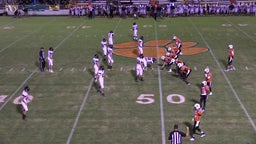 Ethan Mcminn's highlights vs. Fayette County