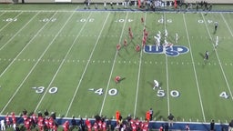 Rudder football highlights Waco High School