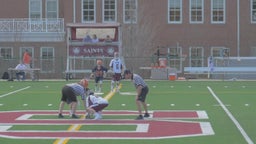St. Anne's-Belfield lacrosse highlights vs. The Benjamin School