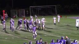 Deering football highlights vs. Massabesic