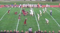 Louisville football highlights vs. Conestoga High