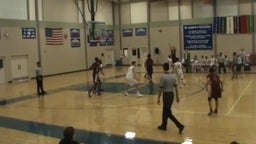 St. Anthony basketball highlights vs. St. Andrew's Hi