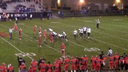 Lakeview football highlights Struthers