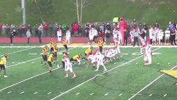 Colin Sabric's highlights West Milford High School