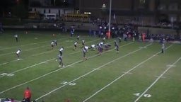 Princeton football highlights vs. Erie-Prophetstown