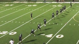 Nettleton football highlights Batesville High School