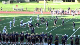 NV - Old Tappan football highlights Paramus High School