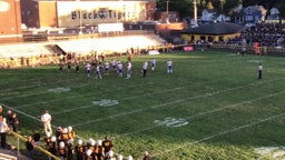 Revere football highlights Cuyahoga Falls High School