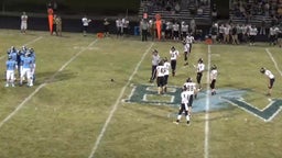 Riverdale football highlights Bureau Valley