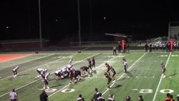Capital football highlights Taos High School