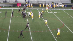 Southern football highlights Meade High School