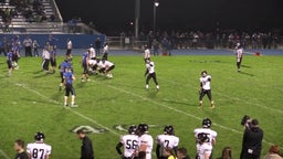 Clear Lake football highlights Crestwood High School