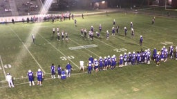 Talladega football highlights Beauregard High School