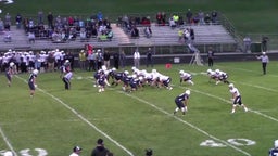 Reedsburg football highlights Monona Grove High School