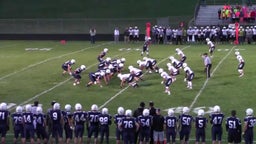 Reedsburg football highlights Monona Grove High School