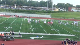 Truman football highlights William Chrisman High School