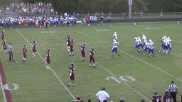 Bullitt Central football highlights Spencer County High School
