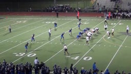 Mitch Dolak's highlights vs. Lincoln-Way East