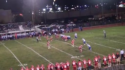 Vandalia football highlights Greenville High School
