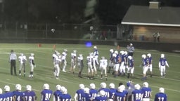 Menomonee Falls football highlights Brookfield Central High School