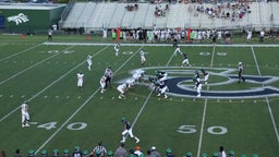 Langley football highlights South County High School