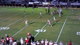 Williamson football highlights Citronelle High School