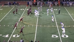 Los Altos football highlights Covina High School