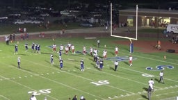 Worth County football highlights vs. Locust Grove High