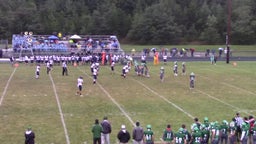 Wellston football highlights Huntington High School