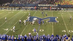 Lake Norman football highlights Mooresville High School