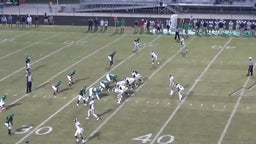 Easley football highlights Seneca High School