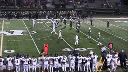 Solon football highlights Medina High School