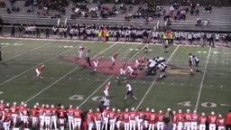 Solon football highlights Mentor High School