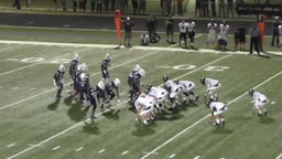 Centerville football highlights Mart High School - Boys Varsity Football
