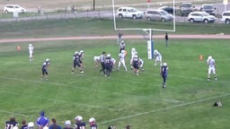 Byers football highlights Calhan High School