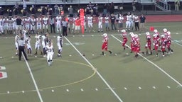 Souderton football highlights vs. Wissahickon High