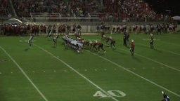 Lee football highlights Hazel Green High School