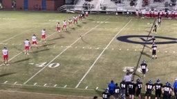 Patton football highlights Cherryville High School